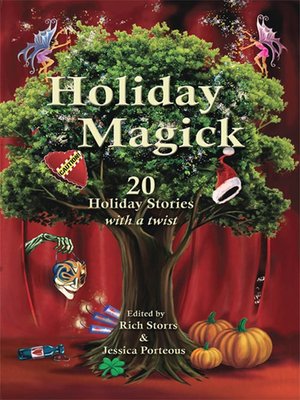 cover image of Holiday Magick
